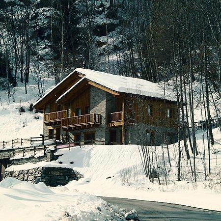 Artemisia B&B ลาซัลเล ภายนอก รูปภาพ