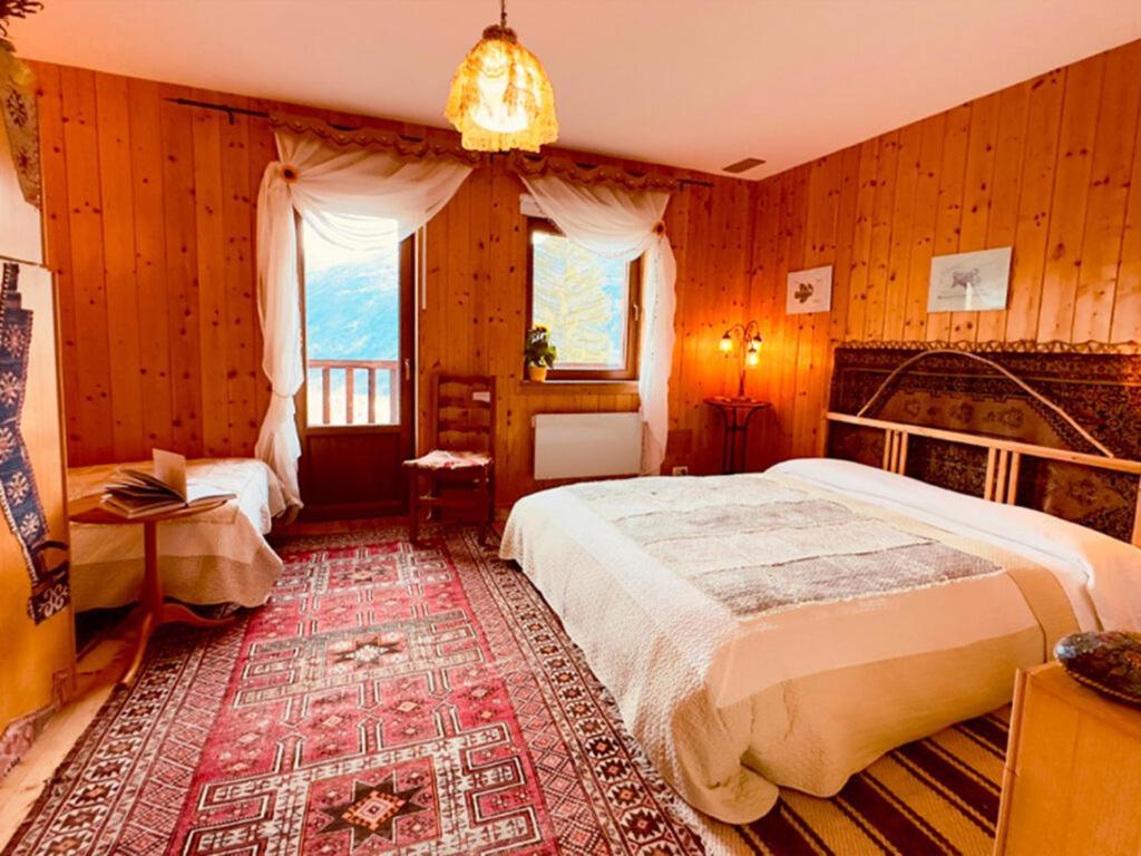 Artemisia B&B ลาซัลเล ภายนอก รูปภาพ